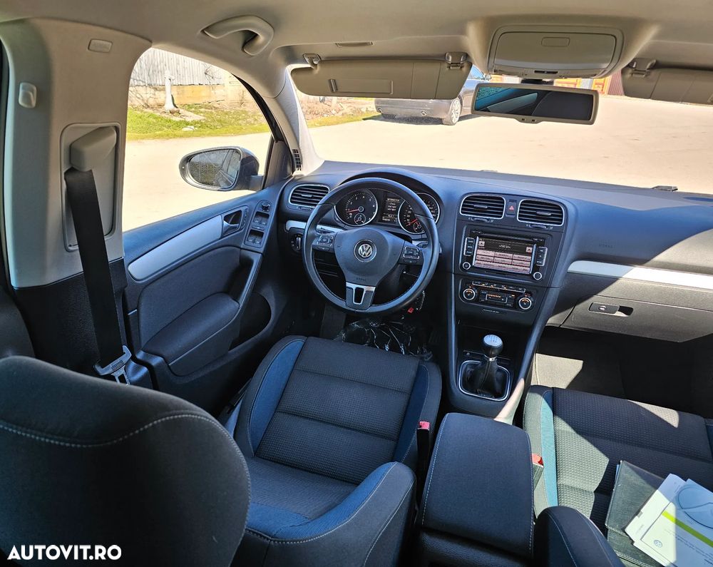 Volkswagen Golf 1.4 TSI Team - 21