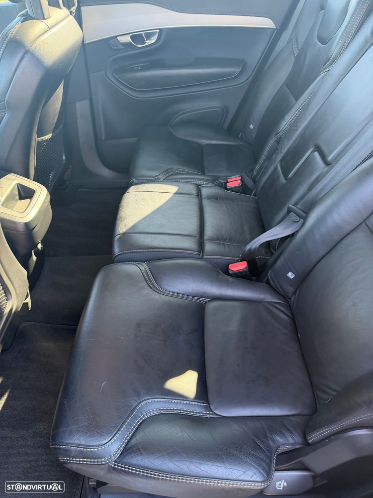 Volvo XC 90 2.0 B5 Inscription AWD - 18