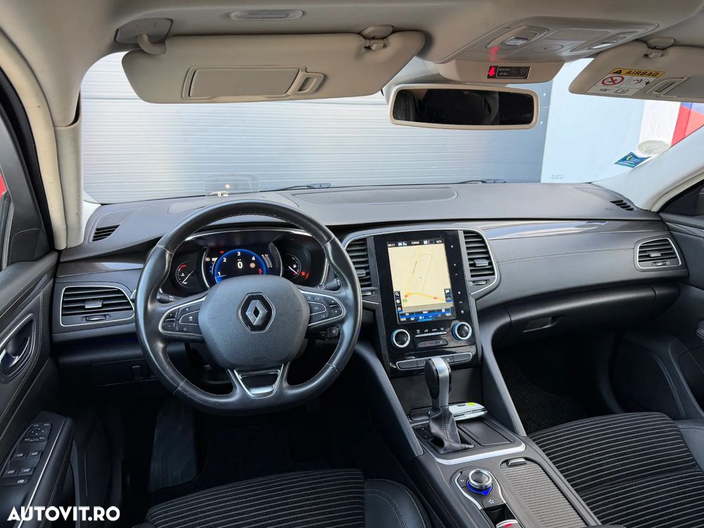 Renault Talisman ENERGY dCi 160 EDC INTENS - 16