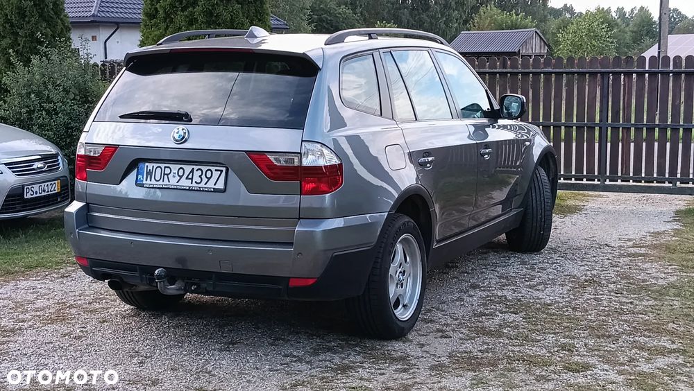 BMW X3 - 27