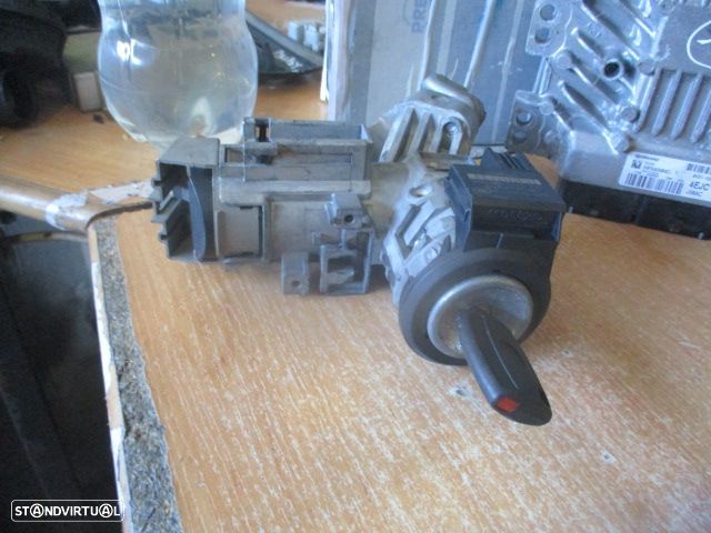 Centralina Cent1450 FORD FIESTA 6 2010 1.4TDCI 70CV 0P CINZA CONTINENTAL - 6