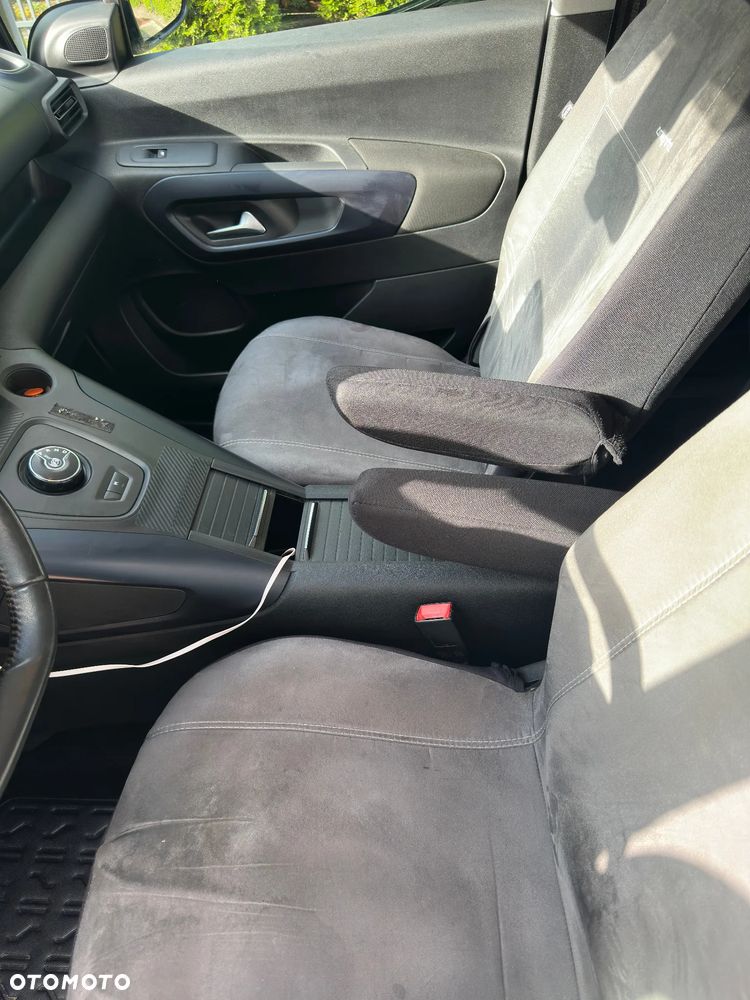 Peugeot Rifter Long 1.2 PureTech Allure Pack S&S - 29