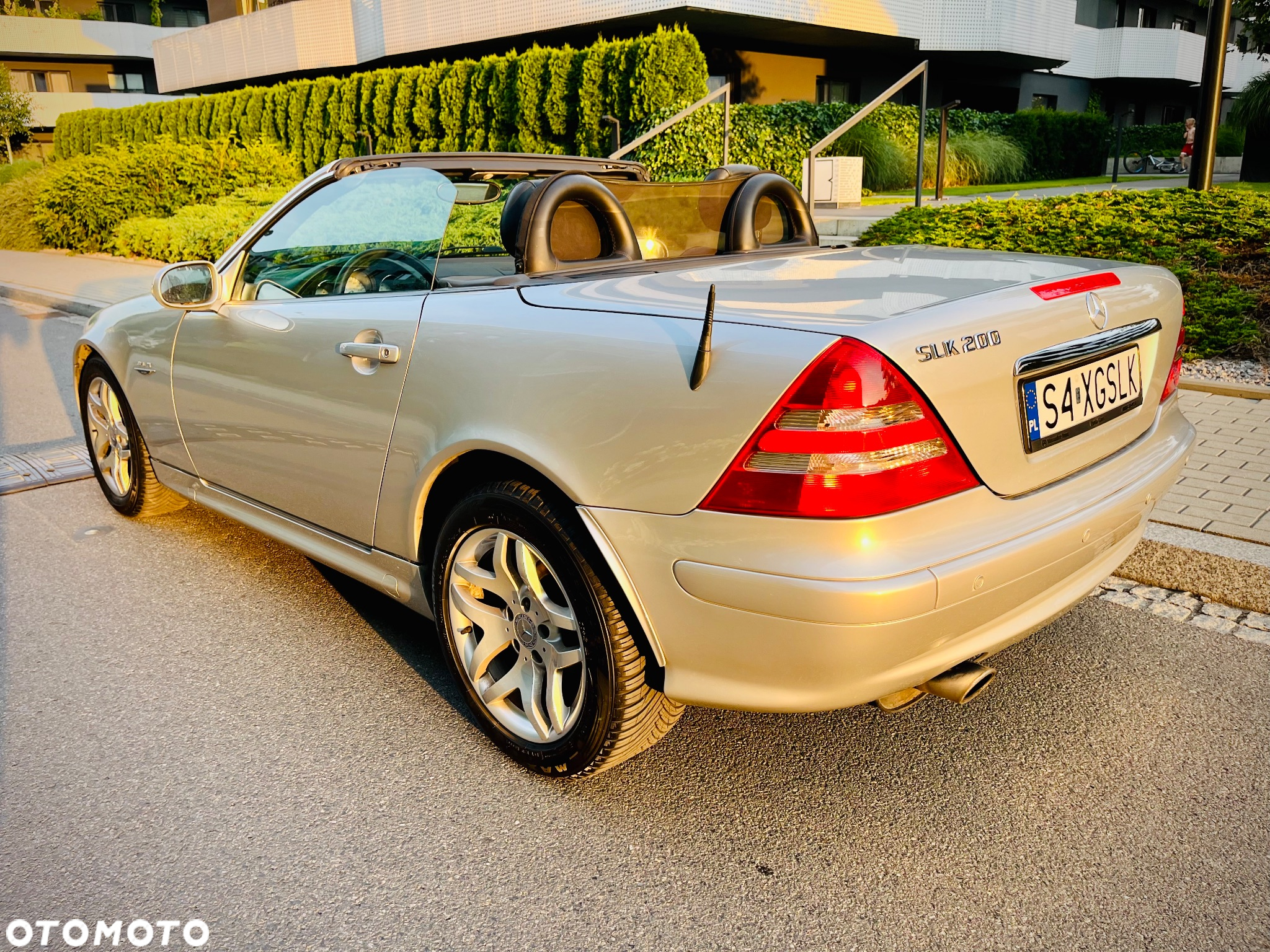 Mercedes-Benz SLK 200 Kompressor - 3