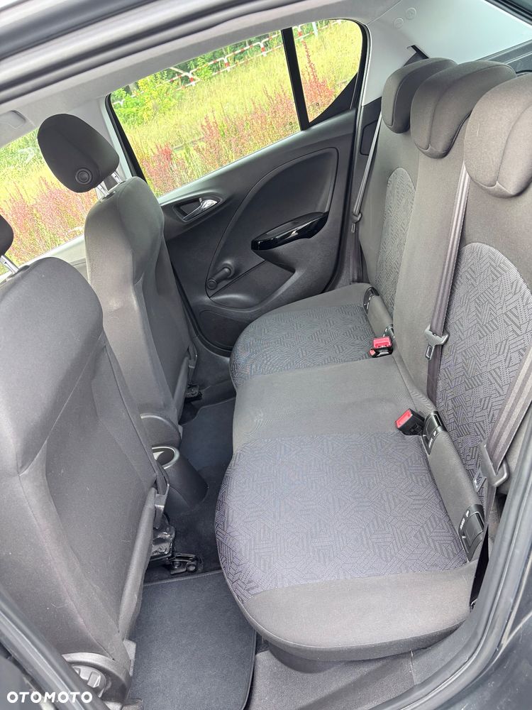Opel Corsa 1.4 Cosmo S&S Easytronic - 21