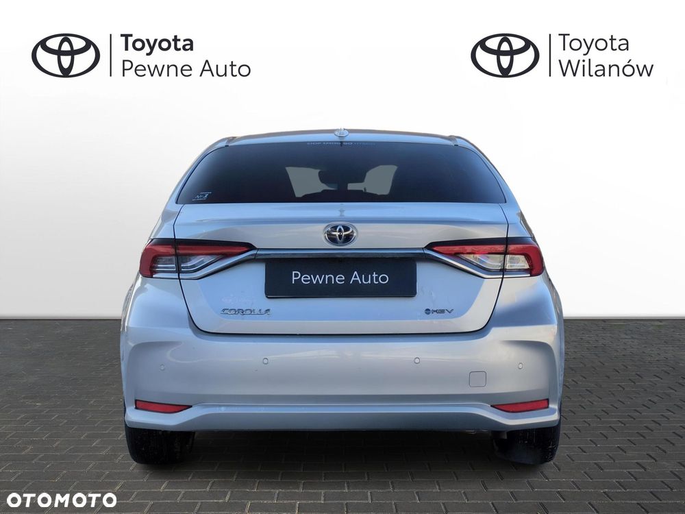 Toyota Corolla 1.8 Hybrid Executive - 4