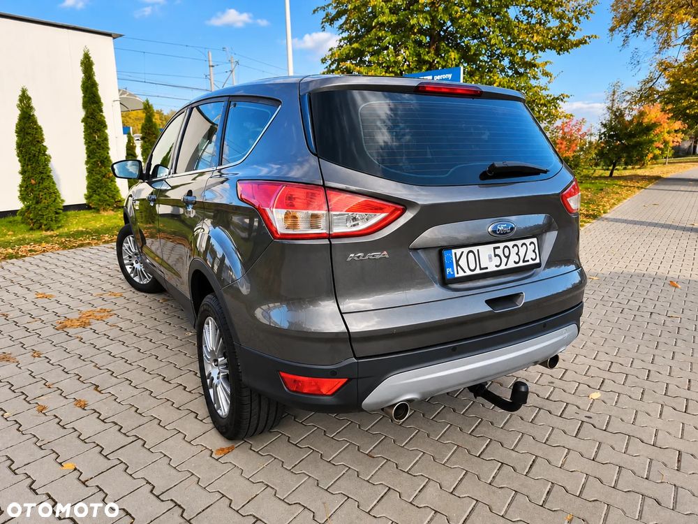 Ford Kuga 2.0 TDCi 4WD Titanium - 5