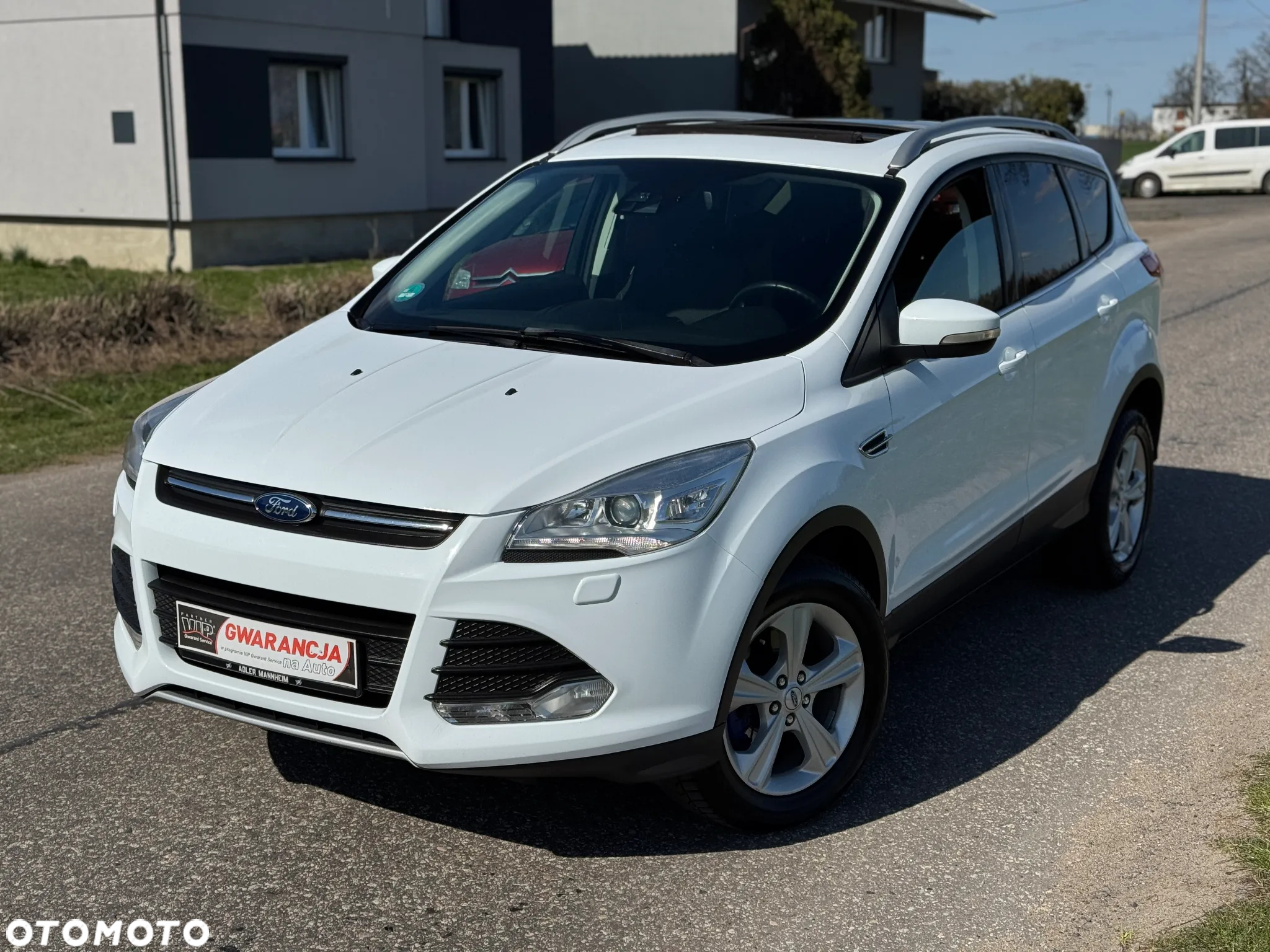 Ford Kuga 2.0 TDCi 4WD Trend - 9
