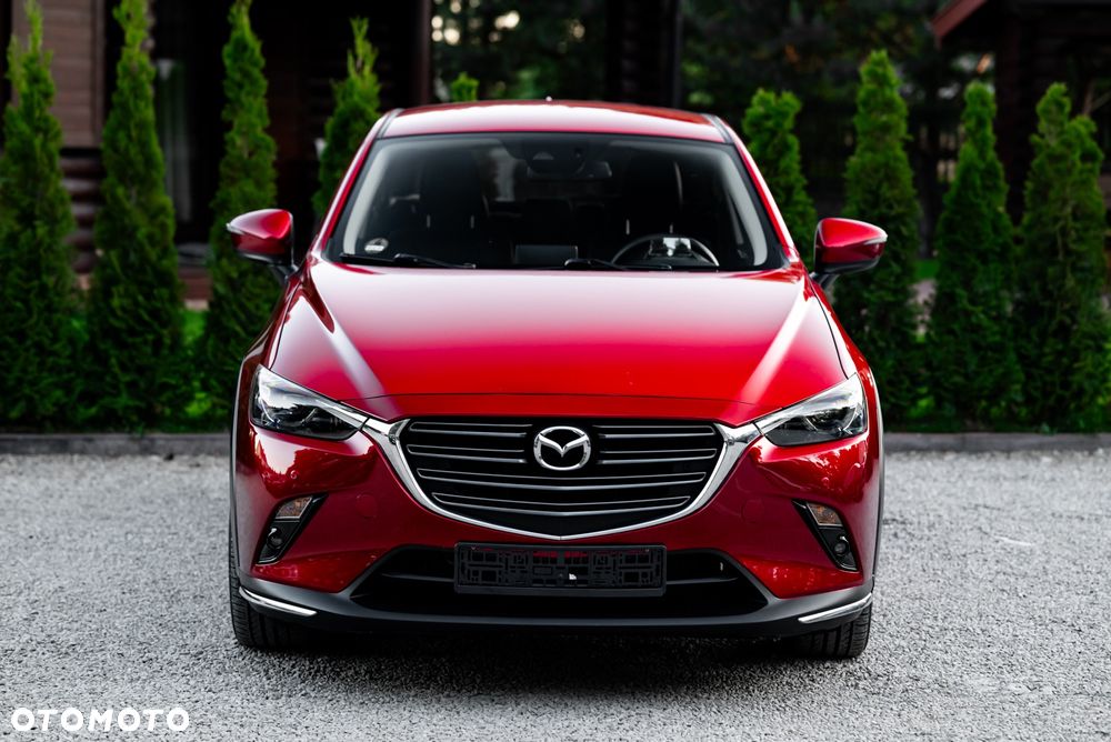 Mazda CX-3 SKYACTIV-G 120 FWD Sports-Line - 7