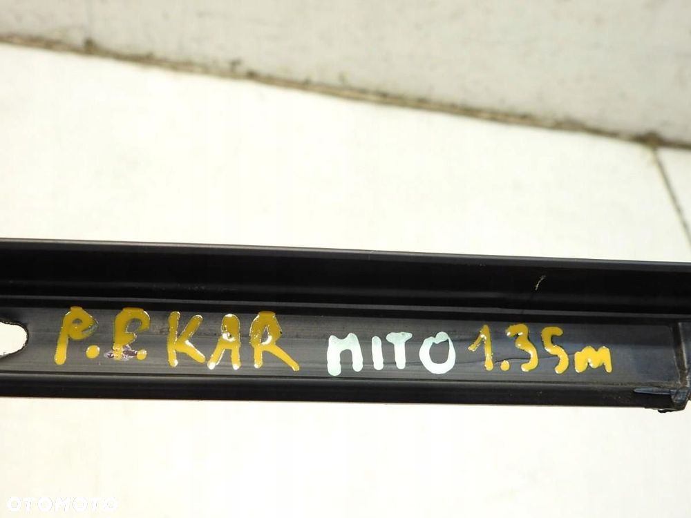 LISTWA KAROSERYJNA PRAWY PRZÓD ALFA ROMEO MITO - 2