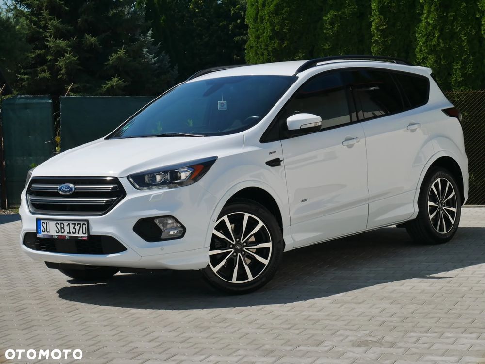 Ford Kuga 2.0 TDCi AWD ST-Line - 4