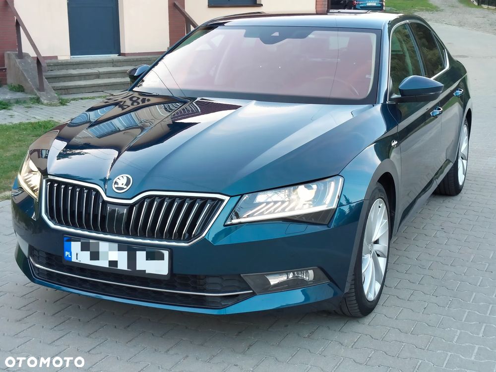 Skoda Superb 2.0 TDI L&K - 2