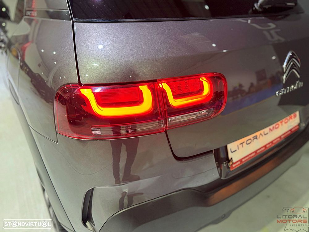Citroën C4 Cactus 1.2 PureTech Shine EAT6 - 8