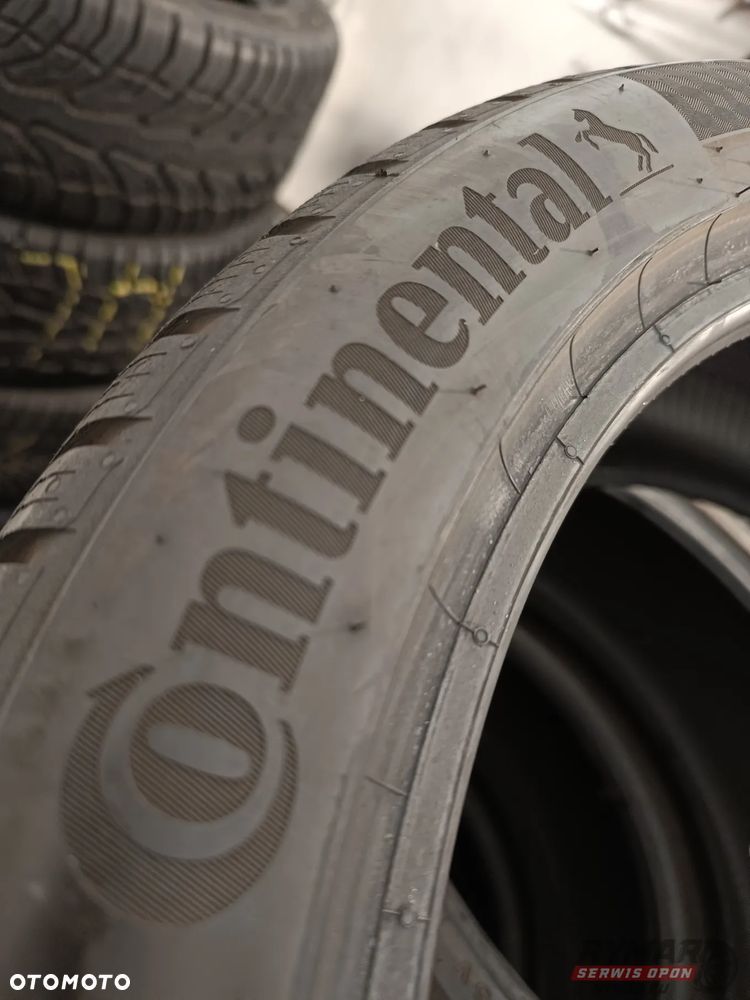 ŚLĄSK 4 X ZIMA 225/45R18 95V XL CONTINENTAL WINTER CONTACT TS870P KOMPLET - 7