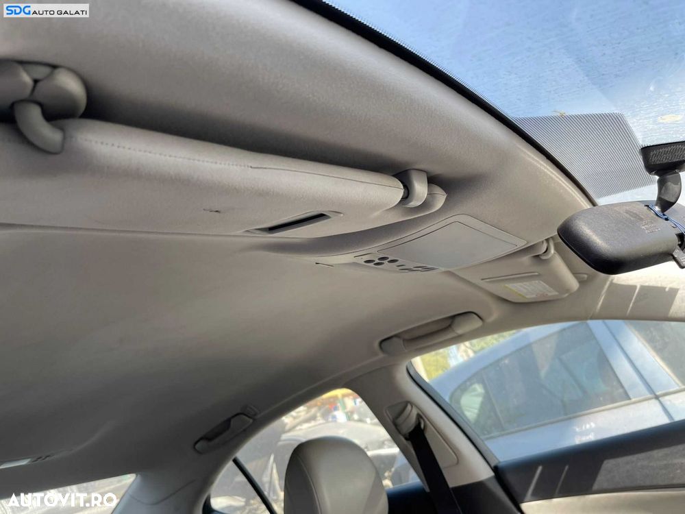 Tapiterie Plafon Tavan Textil Plafoniera Lexus XE20 IS IS220 2005 - 2013 [C0706] - 1