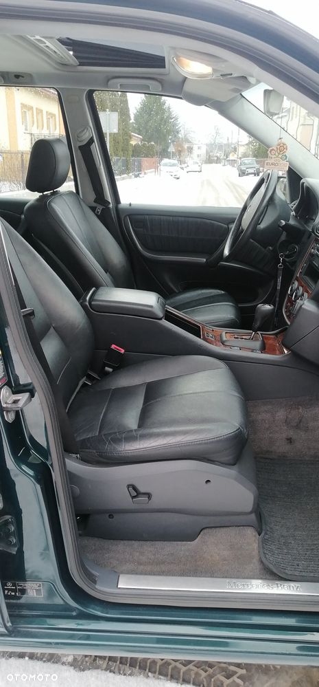 Mercedes-Benz ML - 8