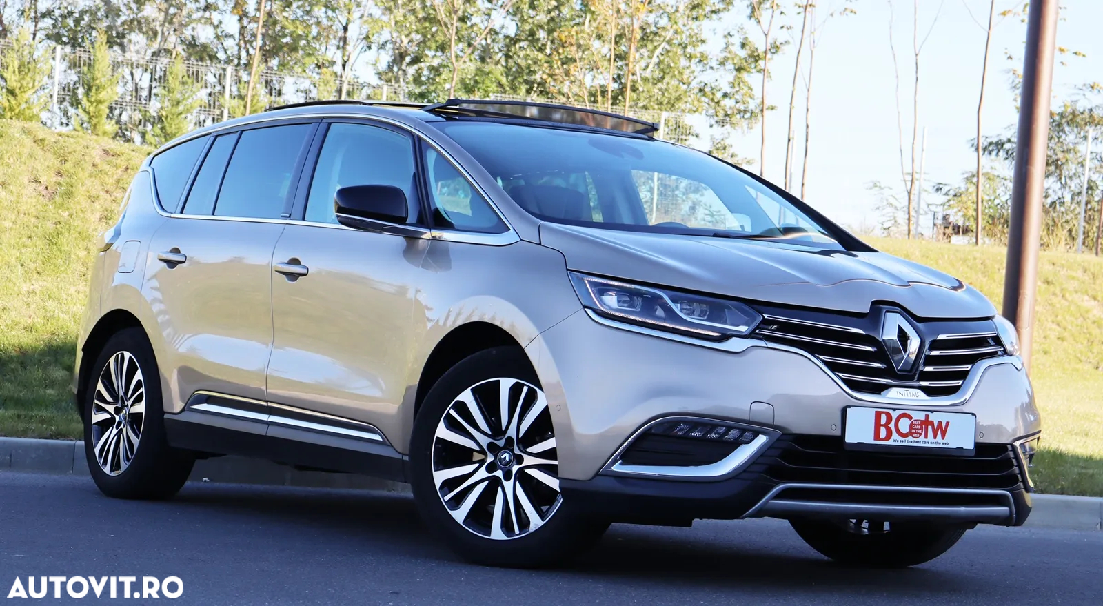 Renault Espace Energy dCi 160 EDC Initiale Paris - 4