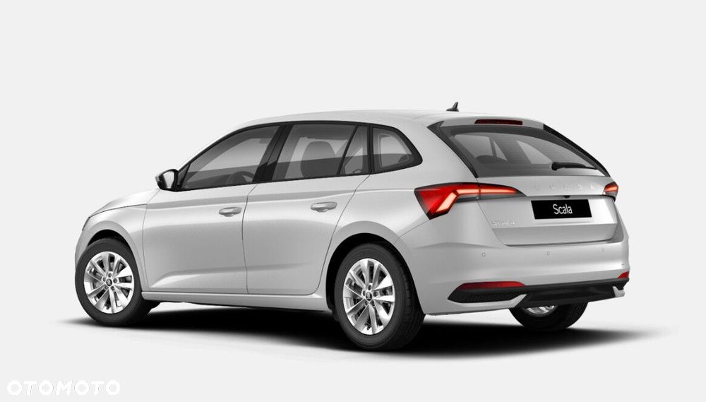 Skoda Scala 1.0 TSI Edition 130 DSG - 3