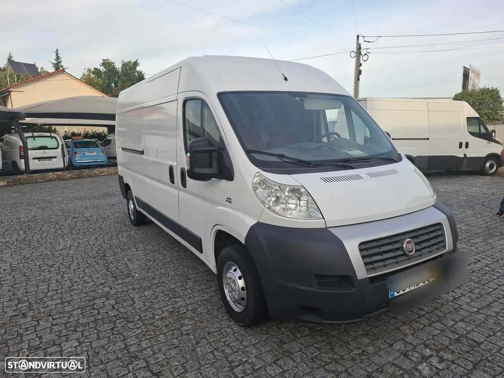Fiat DUCATO 2.3MTJ 12OCV LH2 - 10