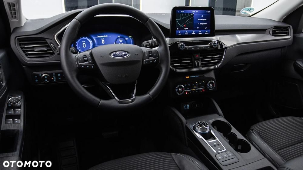 Ford Kuga 2.5P PHEV FWD Titanium X - 13