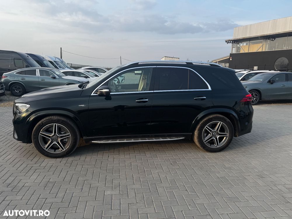 Mercedes-Benz GLE - 11