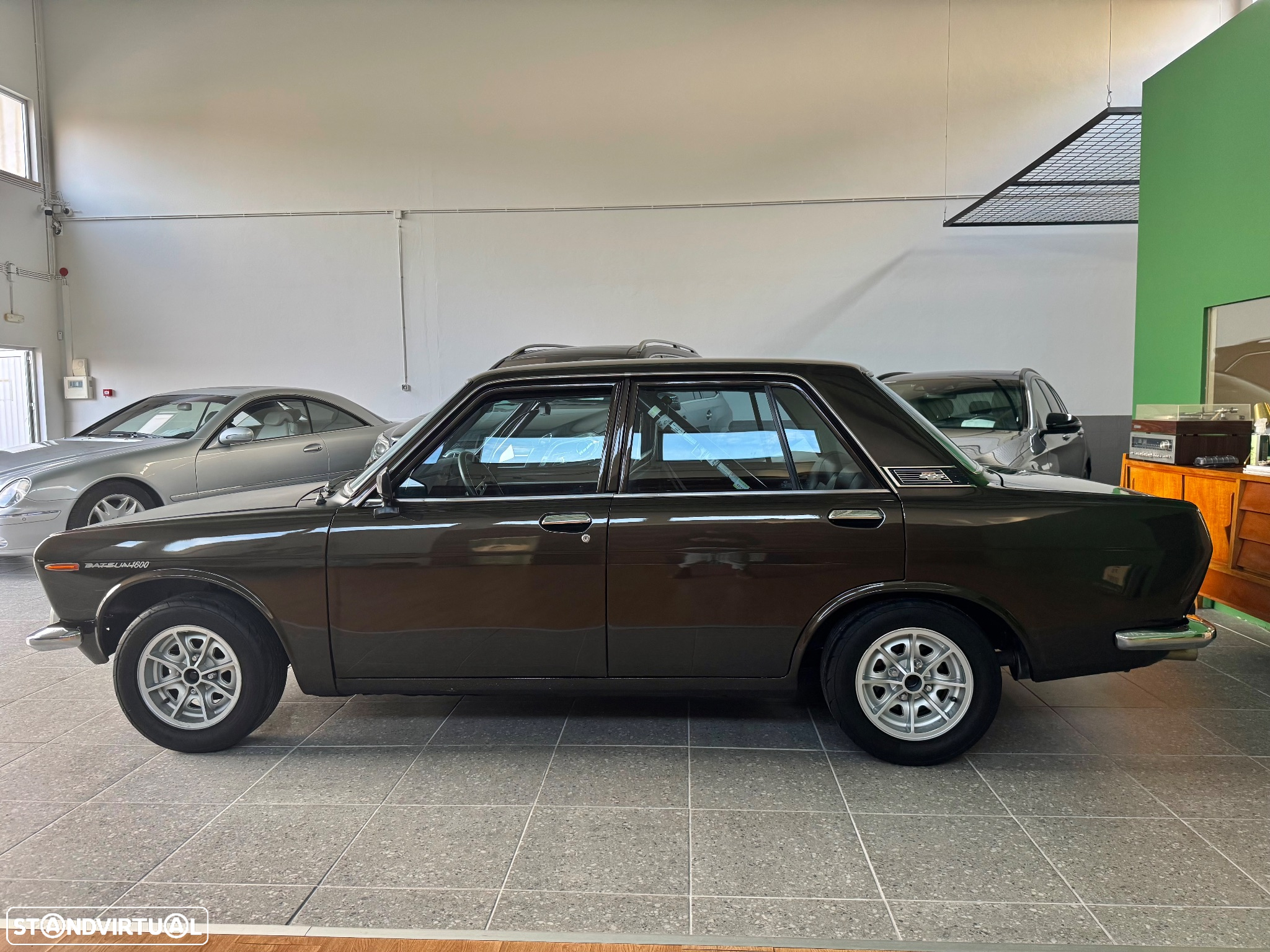 Datsun 1600 - 6