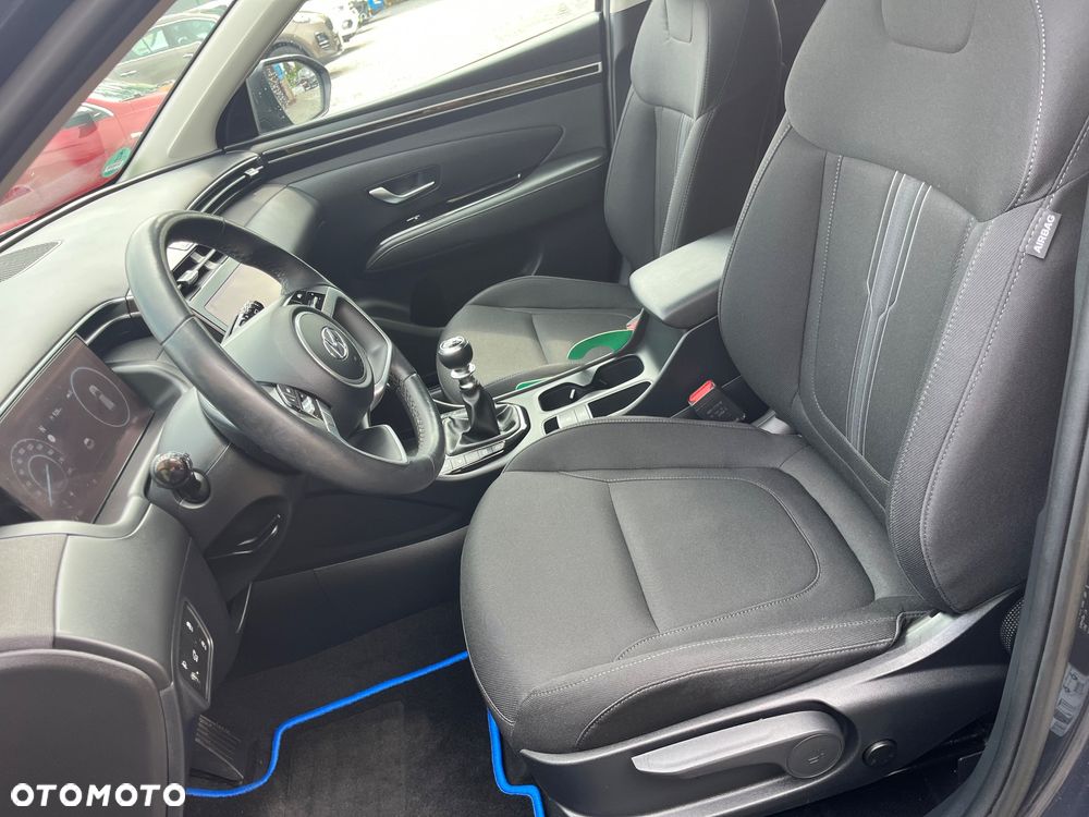 Hyundai Tucson 1.6 T-GDi Comfort 2WD - 12