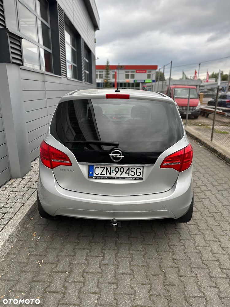 Opel Meriva 1.4 Edition - 5