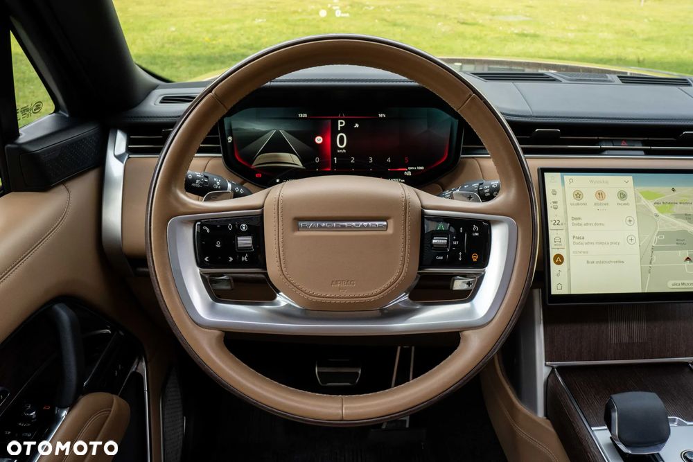 Land Rover Range Rover 3.0 D AB - 28