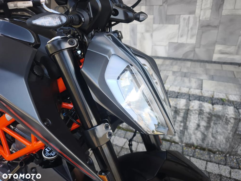 KTM Duke 390 - 27