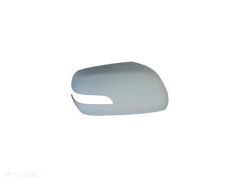Carcasa oglinda exterioara Suzuki Grand Vitara (Jt), 10.2009-, Suzuki Grand Vitara Xl-7, 01.2009-, Suzuki Grand Vitara Xl-7, 01.2009--, partea Dreapta, culoare sticla, cu carcasa grunduita, 84718-78K00-XXX - 1