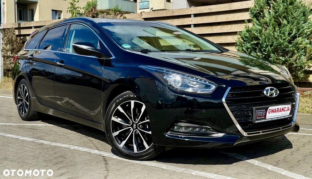 Hyundai i40 1.7 CRDi Premium - 1
