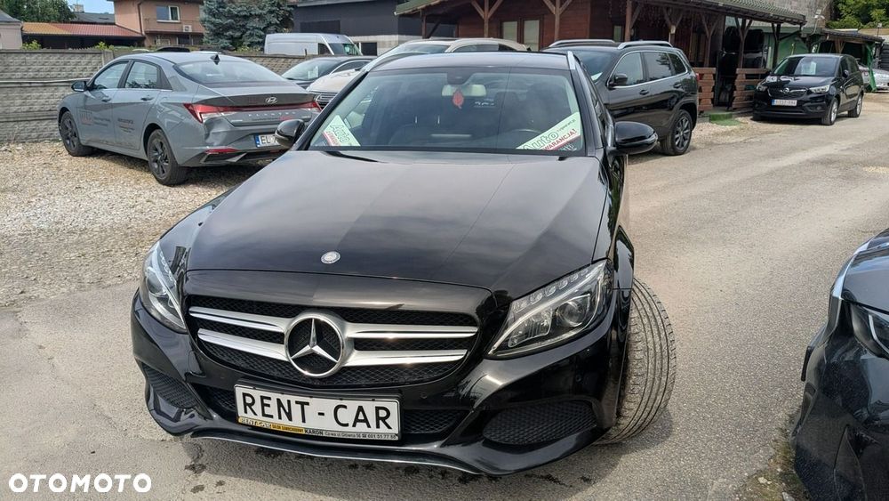 Mercedes-Benz Klasa C - 4