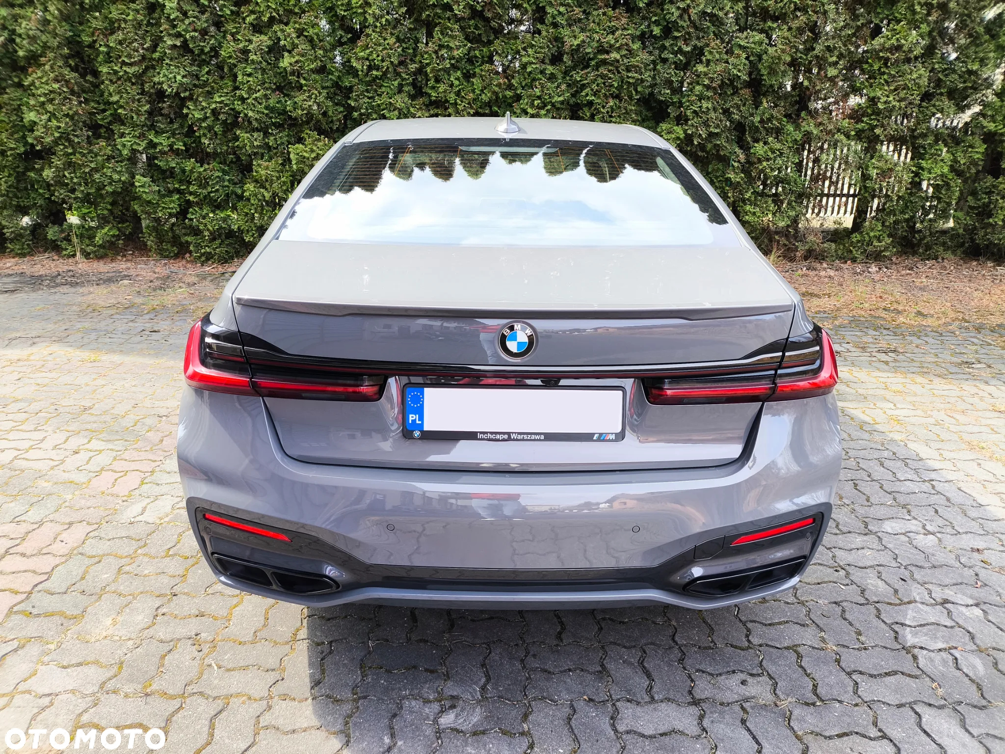BMW Seria 7 750d xDrive - 4