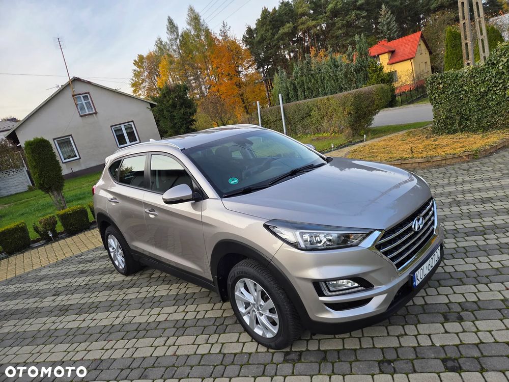 Hyundai Tucson 1.6 GDi 2WD Advantage - 19