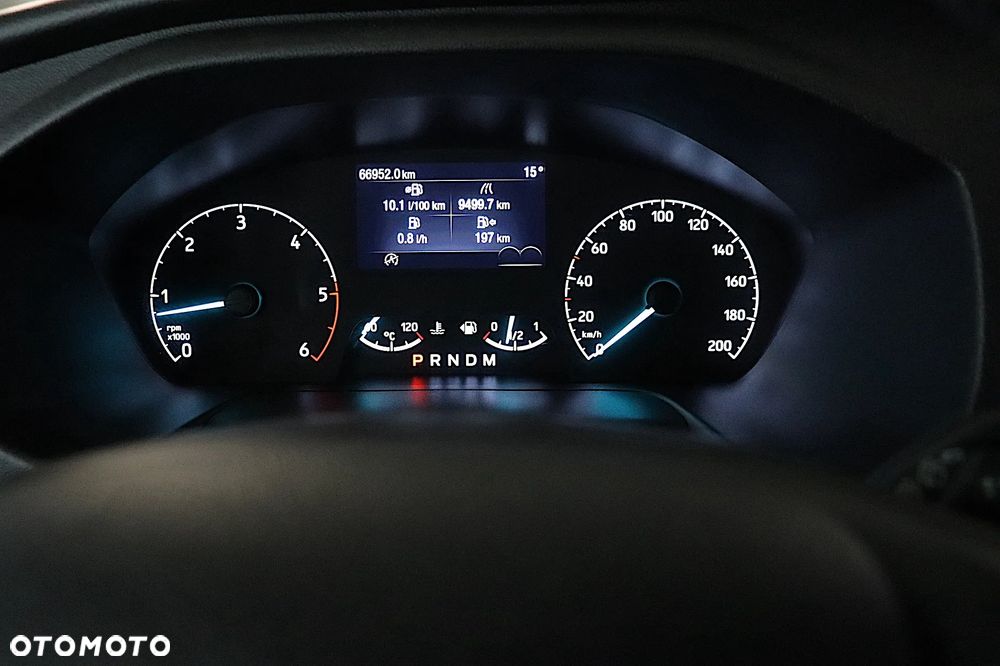 Ford Tourneo Custom 2.0 EcoBlue L1 Titanium SelectShift - 22