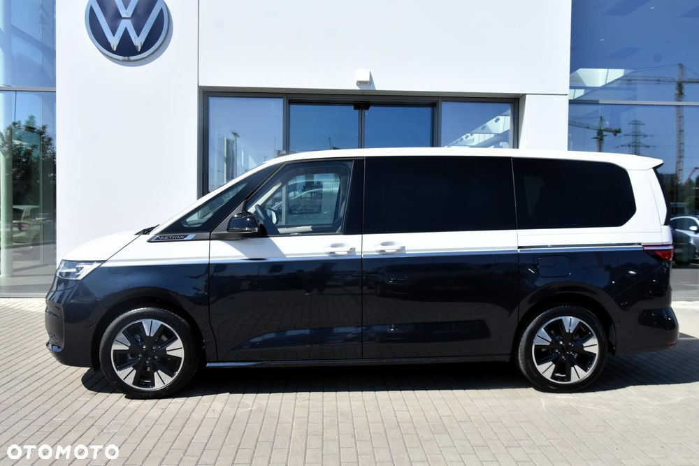 Volkswagen Multivan - 5