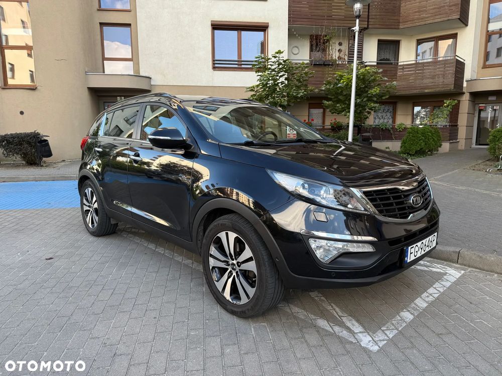 Kia Sportage 2.0 CRDI L - 3