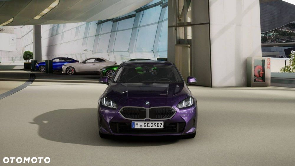 BMW Seria 1 116 - 5