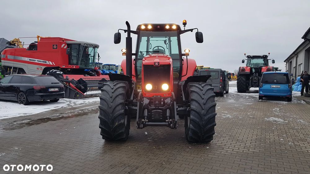 Massey Ferguson 6490 Dyna 6 TUZ TLS Miękka Kabina !!! - 28