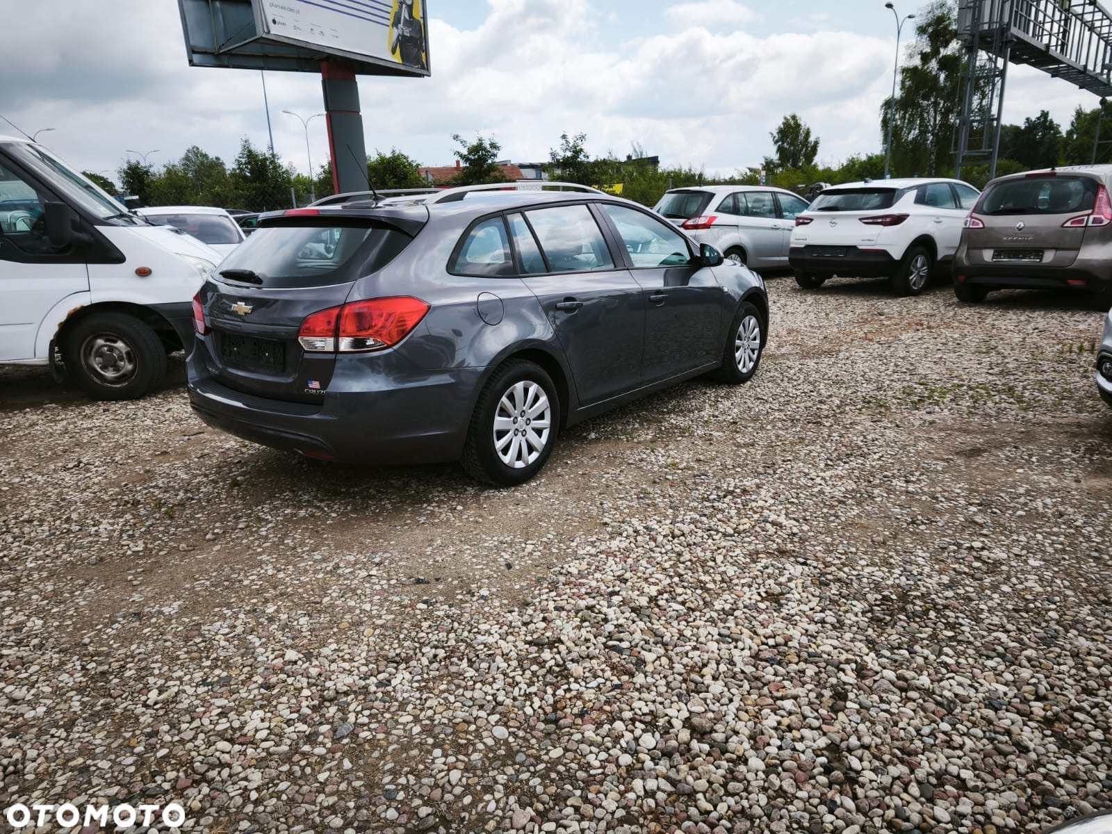 Chevrolet Cruze 1.6 LS - 14