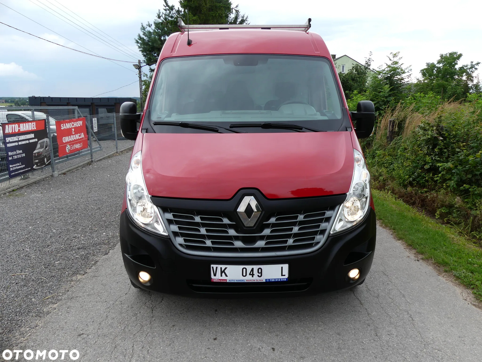 Renault MASTER 2.3DCI*135KM*2015 - 3
