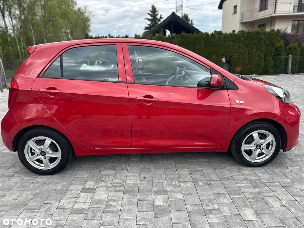 Kia Picanto 1.0 L - 13