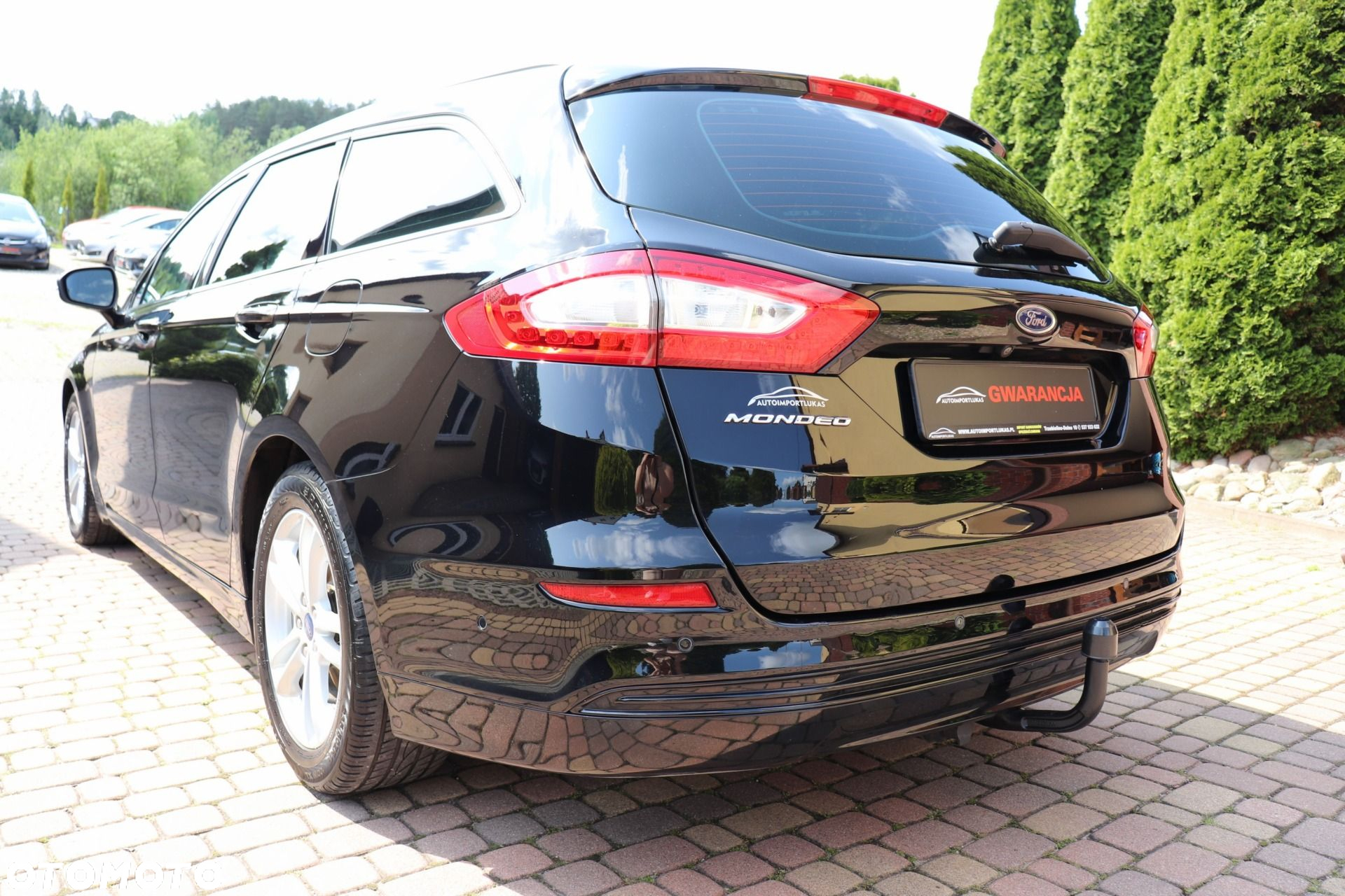 Ford Mondeo 2.0 TDCi Titanium - 36