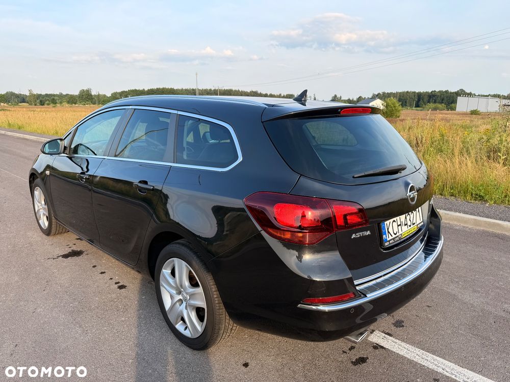Opel Astra 2.0 CDTI DPF ecoFLEX SportsTourer Start/Stop Edition - 10