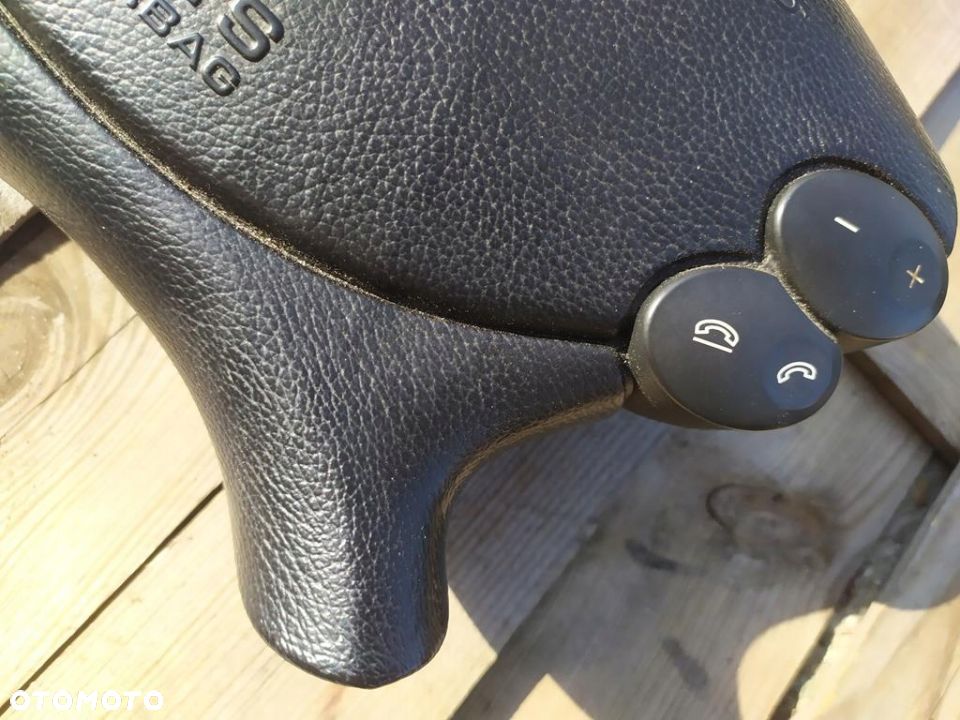 MERCEDES W209 W211 LIFT W219 PODUSZKA KIEROWNICY KIEROWCY - 3