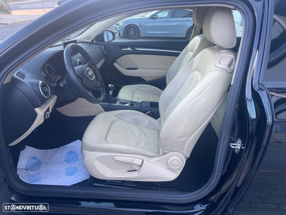 Audi A3 1.6 TDI Advance - 5