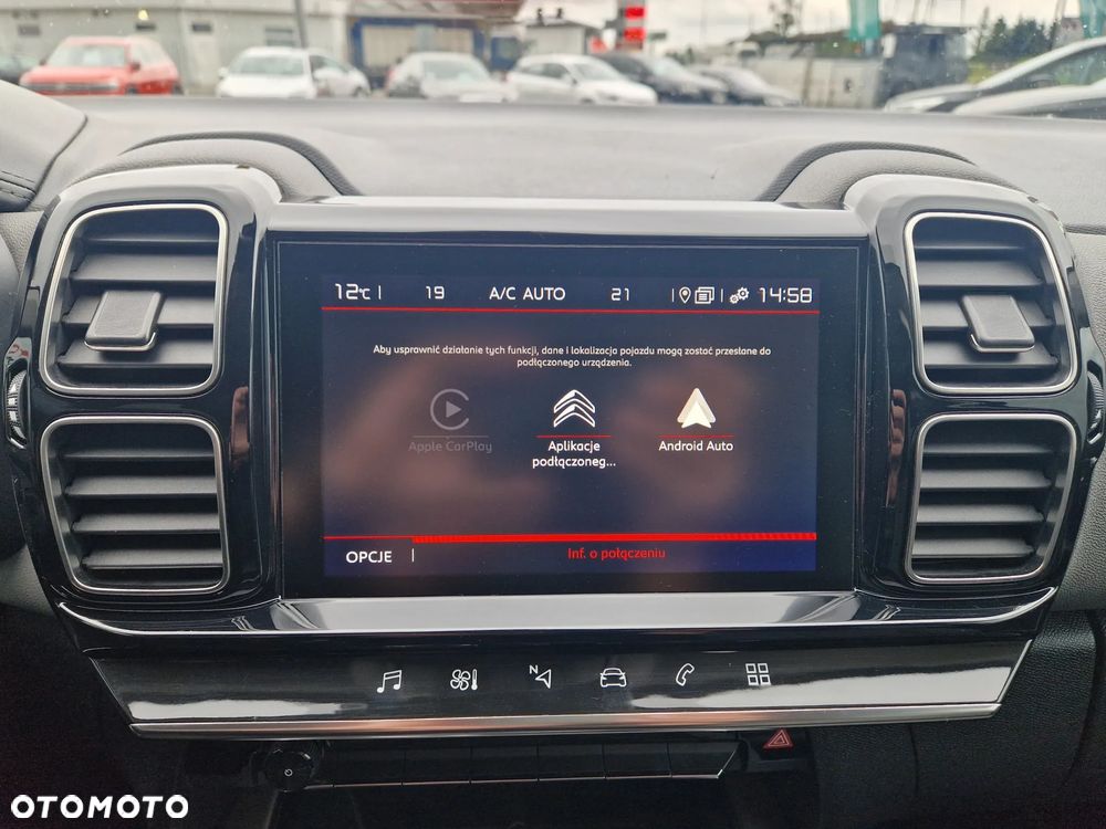 Citroën C5 Aircross 1.2 PureTech Shine Pack EAT8 - 20