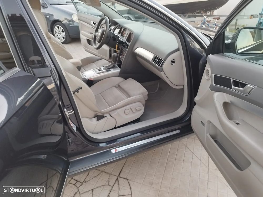 Audi A6 2.0 TDI S-line Multitronic - 28