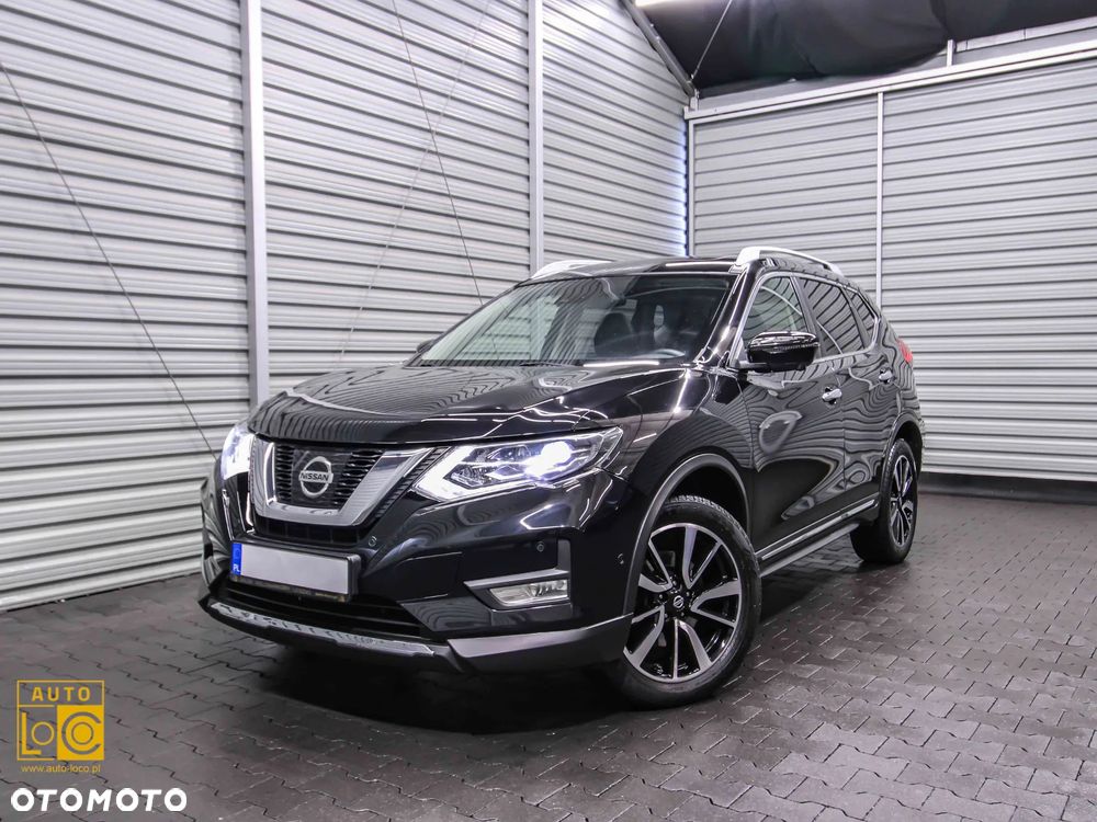 Nissan X-Trail 2.0 dCi Tekna 4WD Xtronic - 3