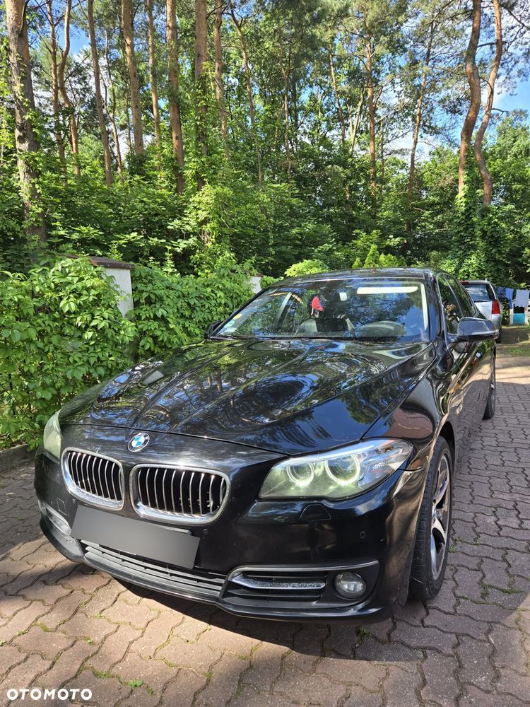 BMW Seria 5 520d - 1